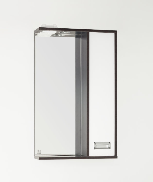 Зеркальный шкаф Style Line Панда 50/С, Стиль(W)