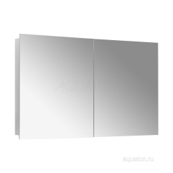Зеркальный шкаф Акватон (Aquaton) Лондри 120 1A267402LH010