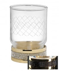 Настольный стакан Boheme Royal Cristal 10931-G-B