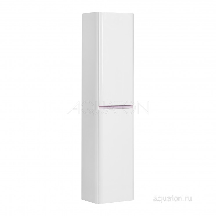 Шкаф-колонна Акватон (Aquaton) Шерилл белый 1A206503SH010