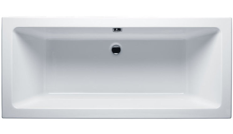 Акриловая ванна RIHO Lusso 180x80