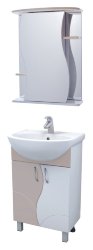 Мебель для ванной Vigo (Виго) Alessandro 4 - 55  бежевый