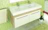 Мебель для ванной Comforty Твикс-120П сосна лоредо