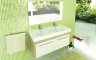 Мебель для ванной Comforty Твикс-120П сосна лоредо