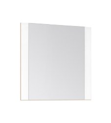 Зеркало Style Line Монако 70, ориноко/белый лакобель