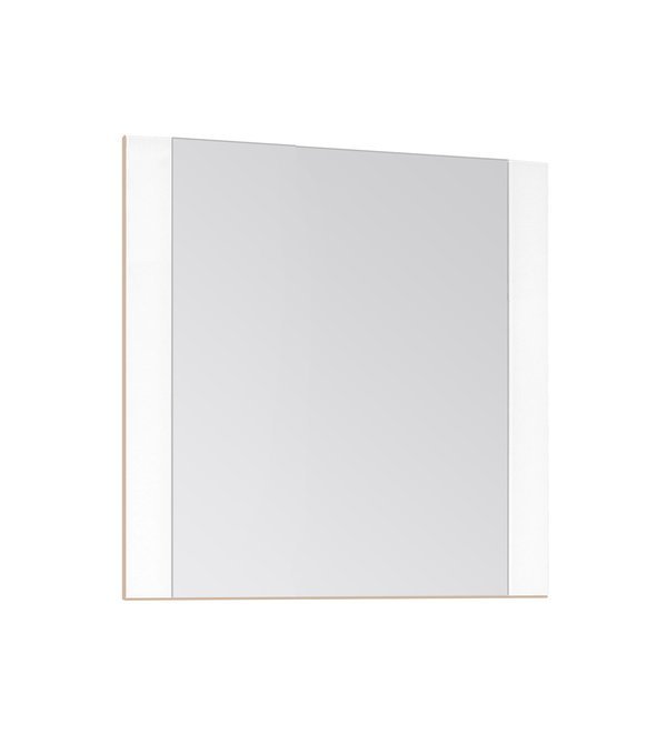 Зеркало Style Line Монако 70, ориноко/белый лакобель