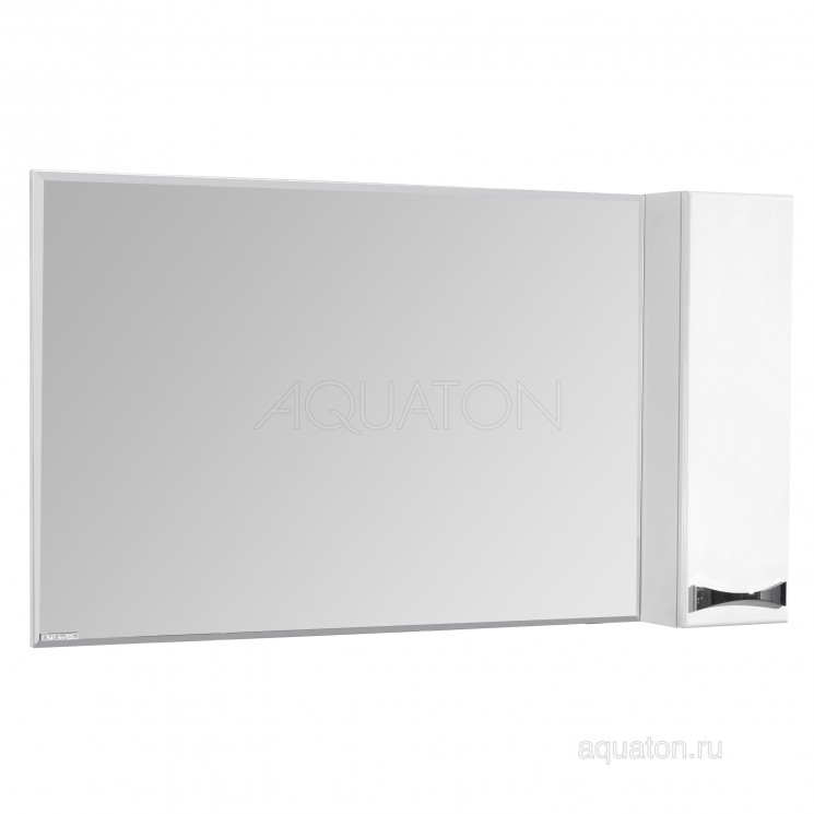 Зеркало Акватон (Aquaton) Диор 120 правое 1A110702DR01R
